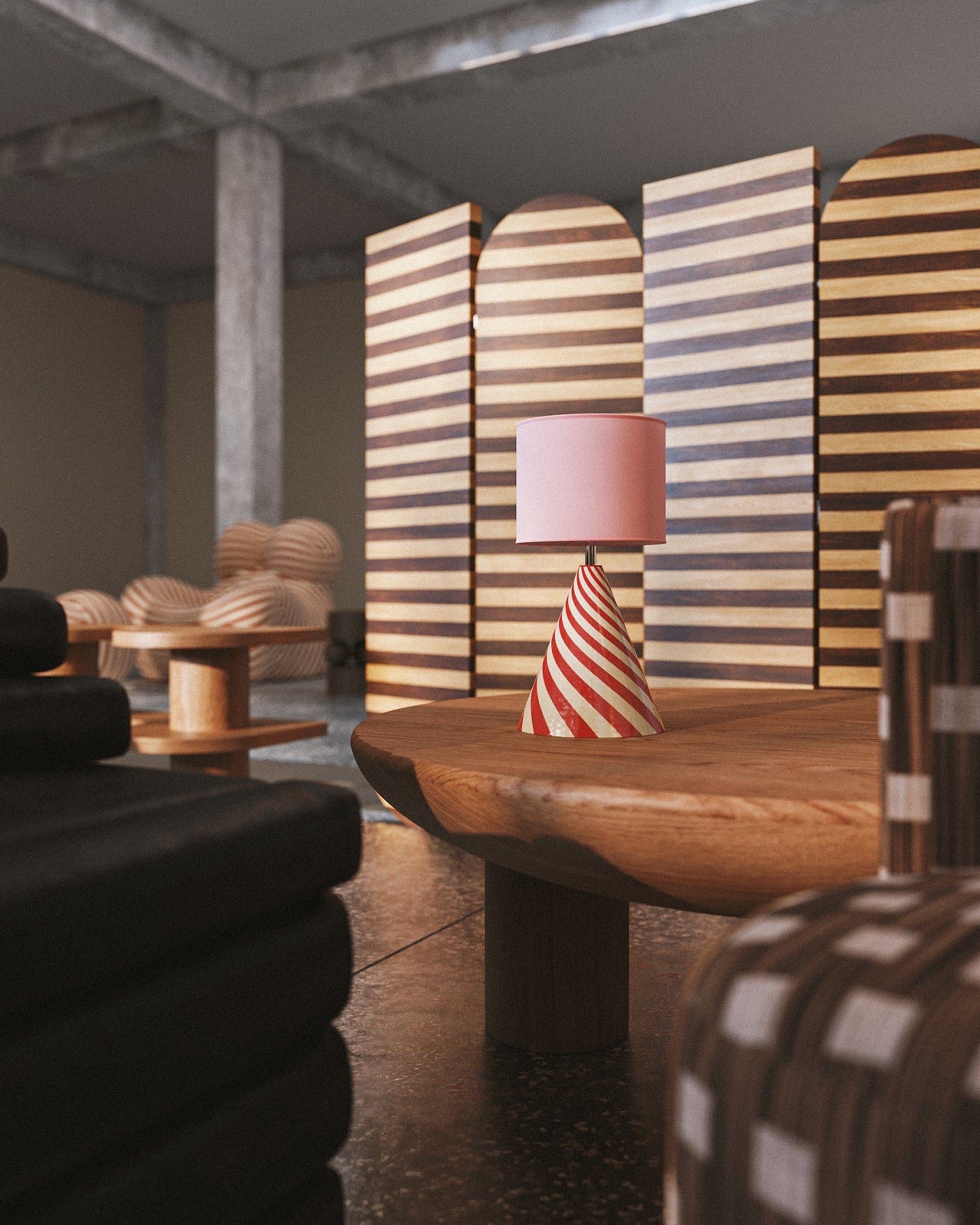 Vores franske lamper design Interiør