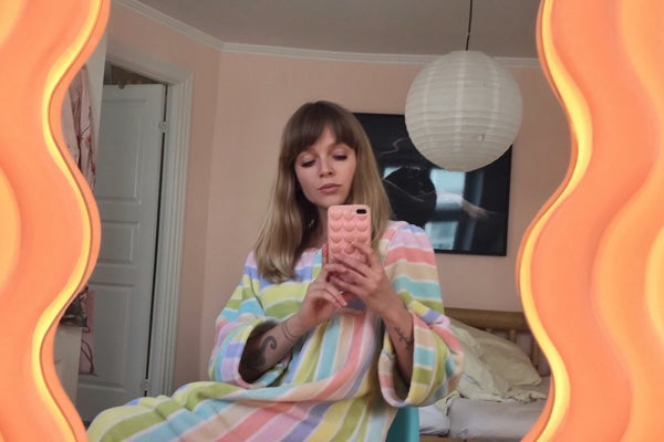 Show me your home - In the first episode we go to Marie Jedig's home