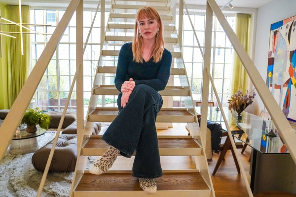 Vis mig dit hjem – Smykkedesigner Paloma Rose viser sit hjem