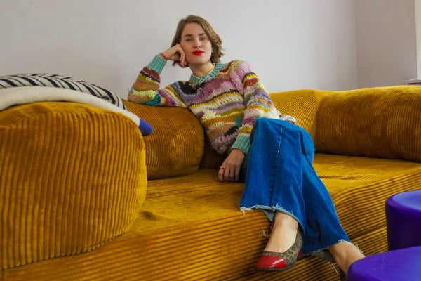 Vis mig dit hjem – Julie Blichfeld viser os rundt i sin lejlighed