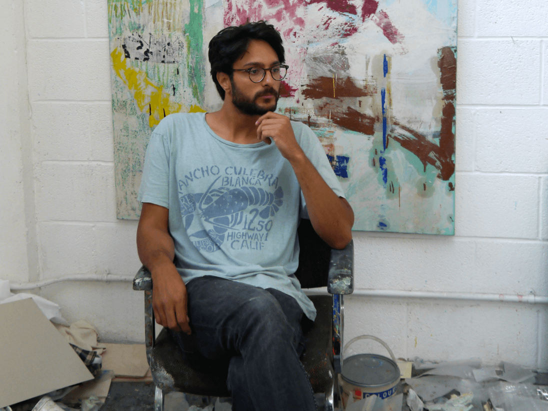 Joe Warrior-Walker | SPLISH