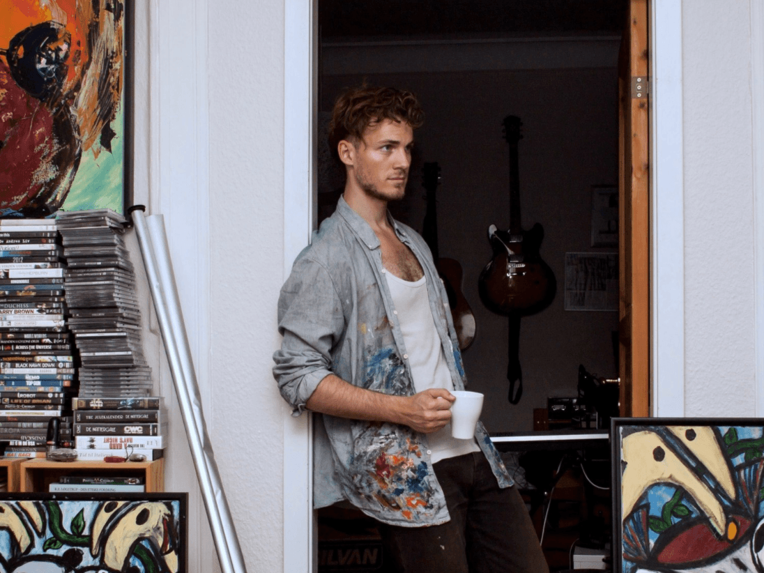 Johannes Holt Iversen | SPLISH