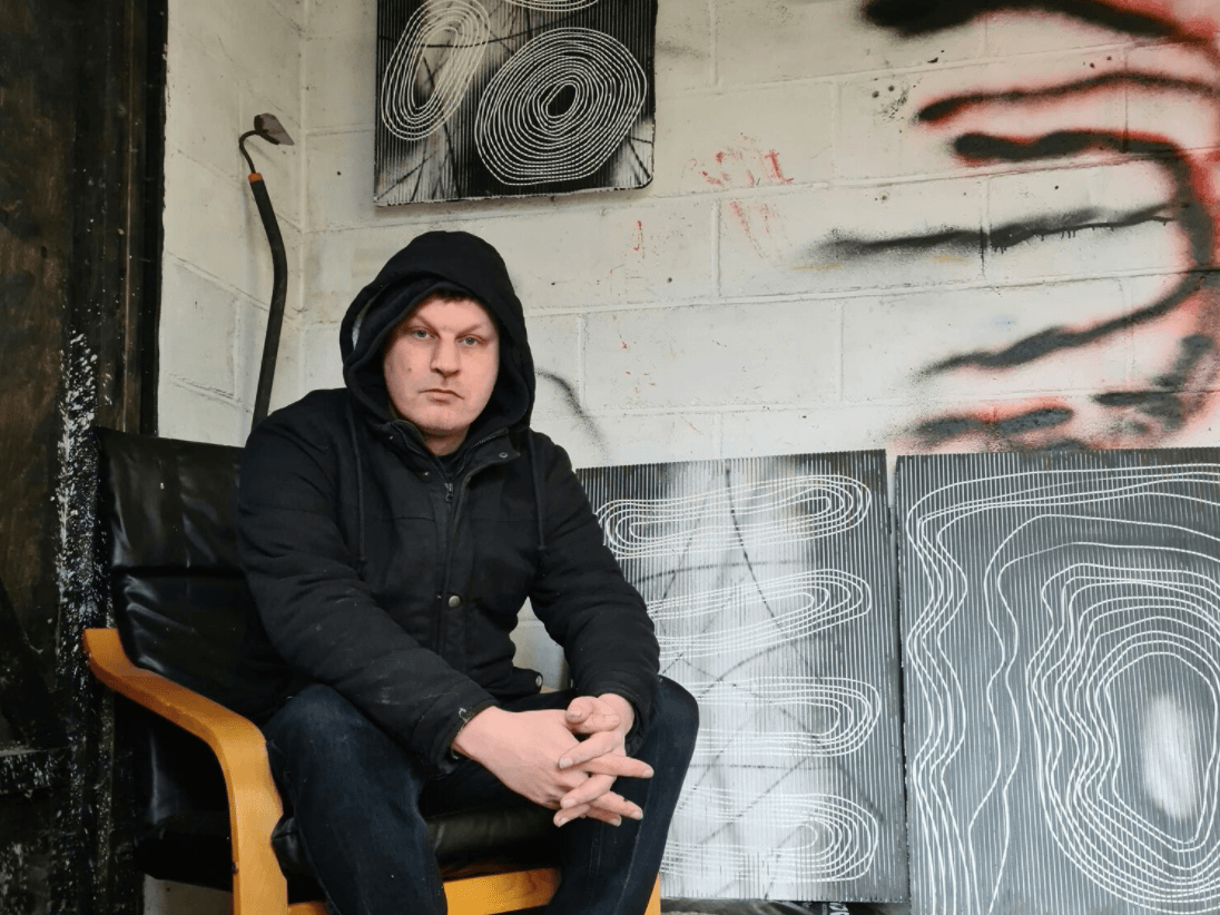 Martin Elsborg | SPLISH