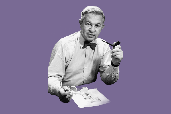 Hvem var Arne Jacobsen egentlig?