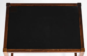 Sæt med tre indskudsborde i palisander, dansk design