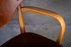 Magnus Læssøe Stephensen – Armstol Model 2280 for Fritz Hansen, 1950’erne