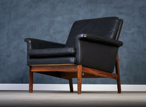 Finn Juhl – Jupiter lænestol (model 218) for France & Søn