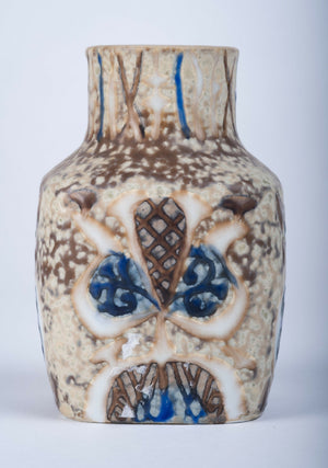 Niels Thorsson – Model Baca 720/3361 vase i fajance, produceret af Aluminia/Royal Copenhagen