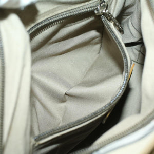 Burberrys Skuldertaske - Beige Canvas