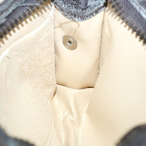 Fendi Brun Zucca Canvas Pung