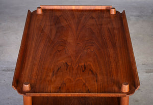 Poul Hundevad – Serveringsvogn i teak, 1960’erne