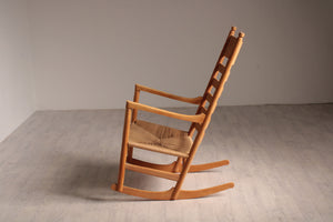 Hans J. Wegner CH45 Gyngestol