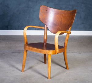 Magnus Læssøe Stephensen – Armstol Model 2280 for Fritz Hansen, 1950’erne