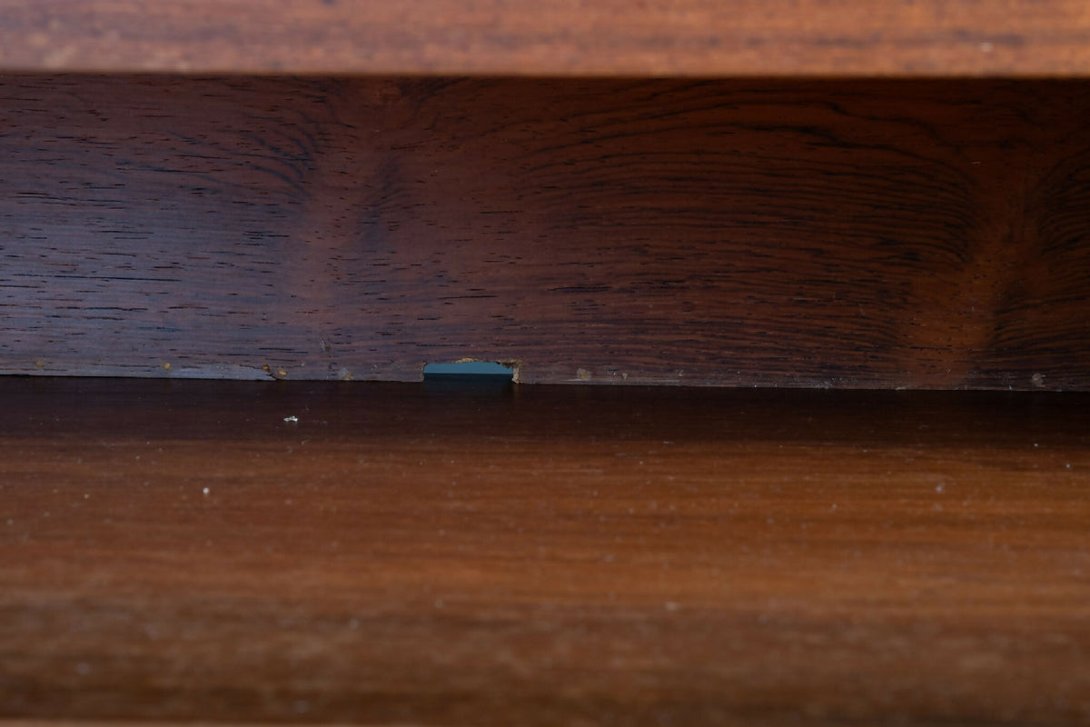 Reolsystem i palisander af Erling Torvits, 1960’erne