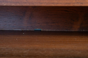 Reolsystem i palisander af Erling Torvits, 1960’erne