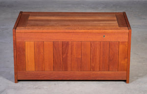 O. Schjøll & B. K. – Kommode i teak for Randers Møbelfabrik