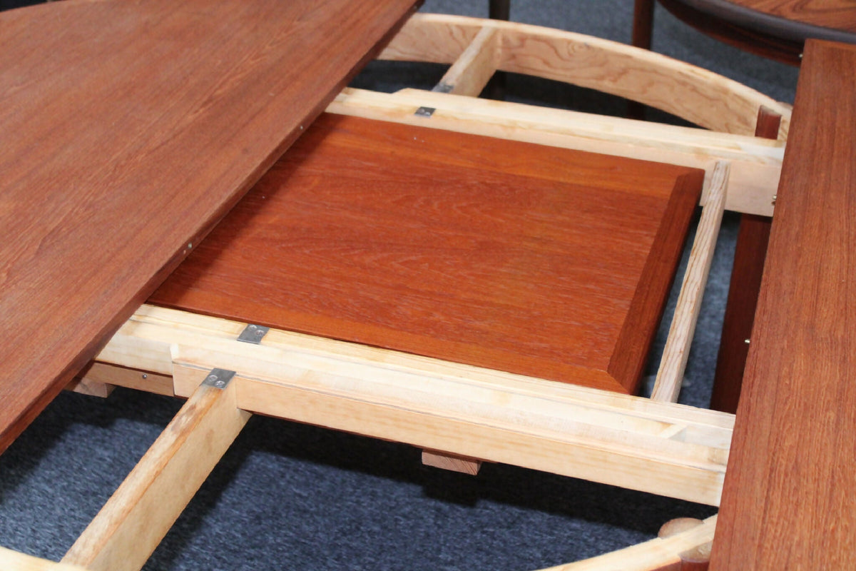 Børge Mogensen – Øresund spisebord - SPLISH