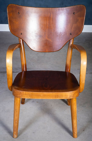 Magnus Læssøe Stephensen – Armstol Model 2280 for Fritz Hansen, 1950’erne