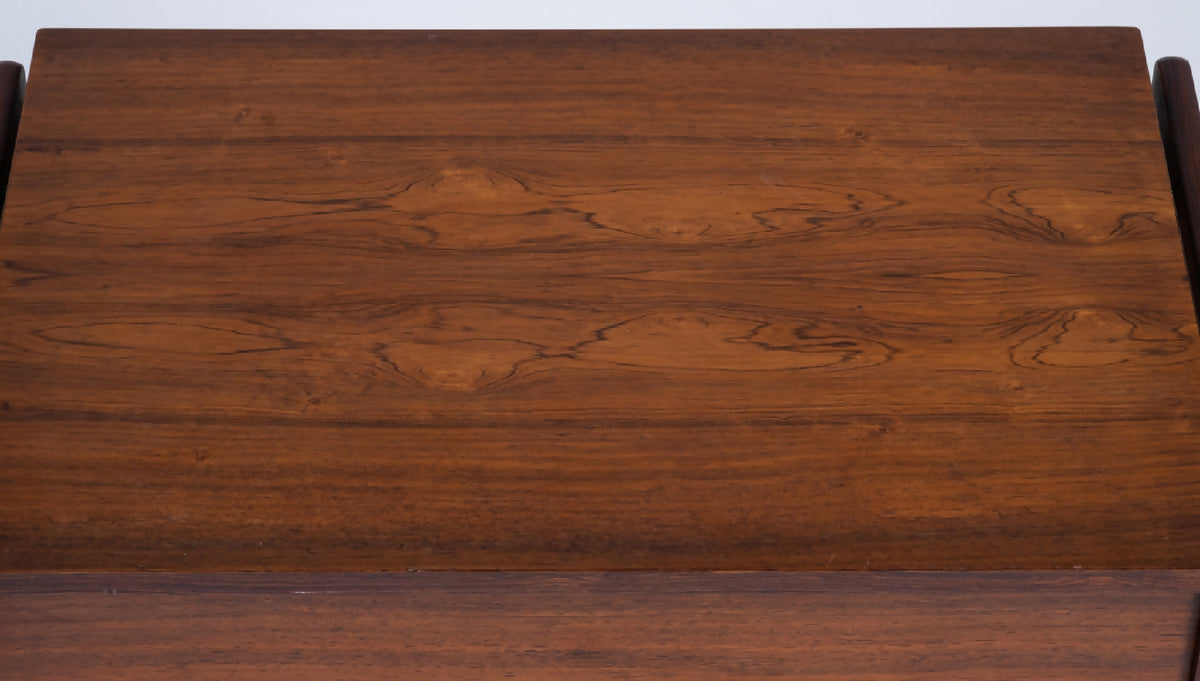 Sminkebord i palisander, produceret af BR Gelsted