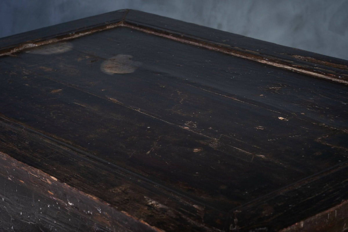 Kinesisk medicinskab i træ, antikt design