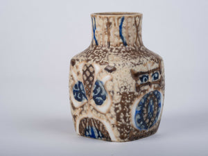 Niels Thorsson – Model Baca 720/3361 vase i fajance, produceret af Aluminia/Royal Copenhagen