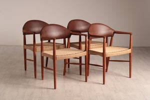 Kurt Olsen – 4 x Armstole