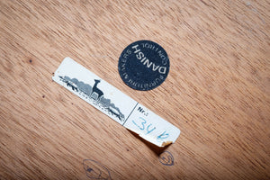 Severin Hansen Jr. – Sæt af tre indskudsborde i teak, produceret af Haslev Møbelsnedkeri, dansk design