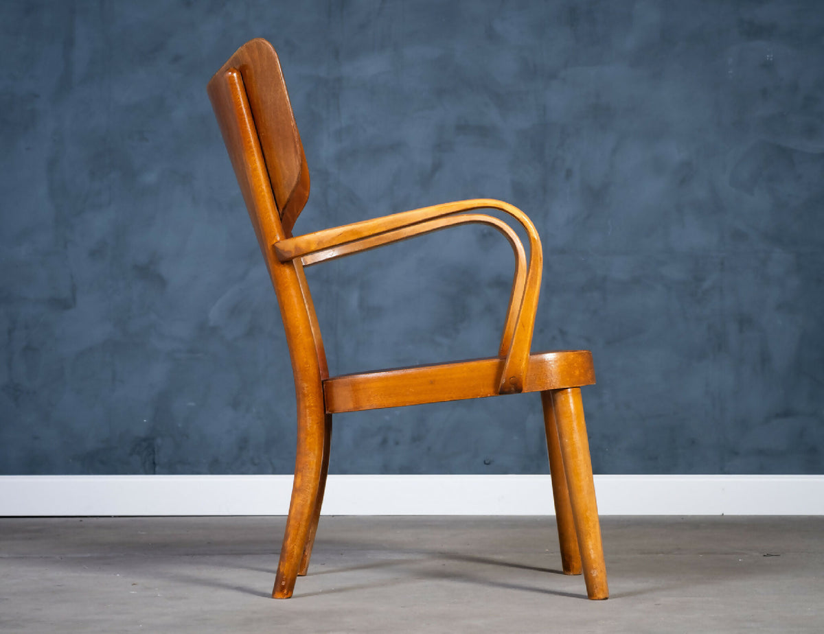 Magnus Læssøe Stephensen – Armstol Model 2280 for Fritz Hansen, 1950’erne