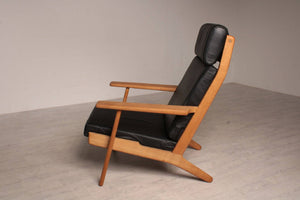 Hans J. Wegner – GE290 højrygget lænestol