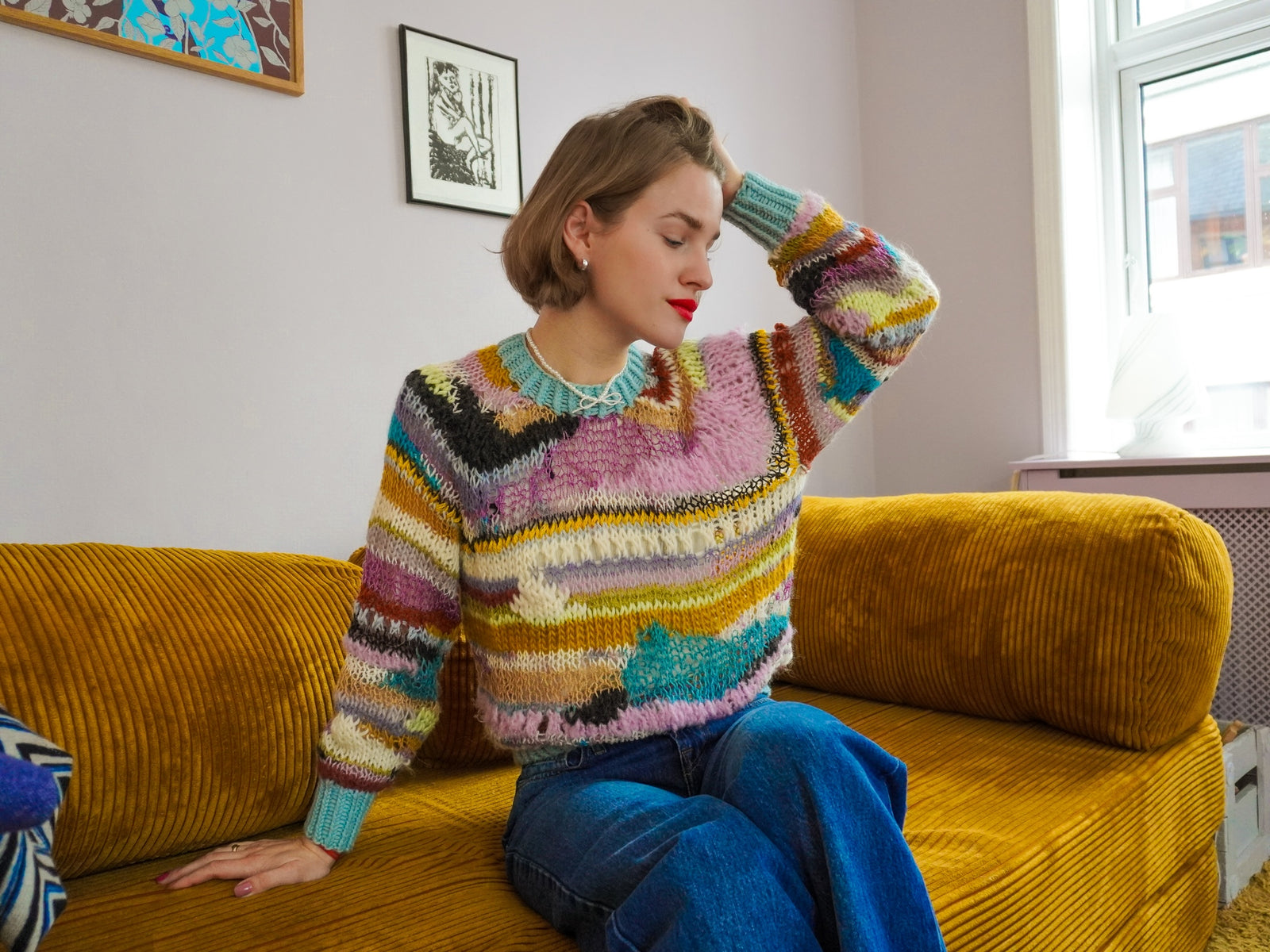 Julie Blichfeld SPLISH Vis mig dit hjem kendte populaere influencer