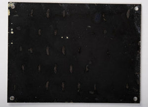 Carlsberg – Sæt med 3 emaljeskilte, dansk design