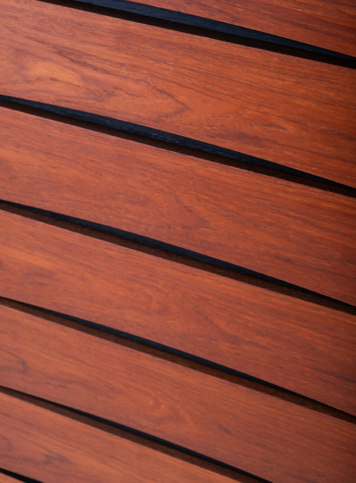 Kommode i teak med 6 skuffer, i stil med Arne Vodder, dansk design