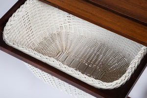 Sminkebord i palisander, produceret af BR Gelsted