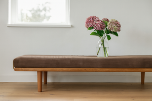 Hans J. Wegner – 1950'ernes Daybed Model GE19 af GETAMA