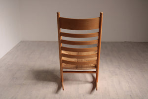 Hans J. Wegner CH45 Gyngestol