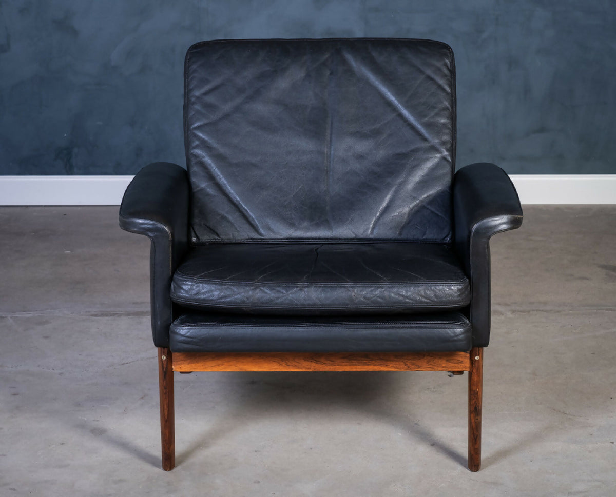 Finn Juhl – Jupiter lænestol (model 218) for France &amp; Søn