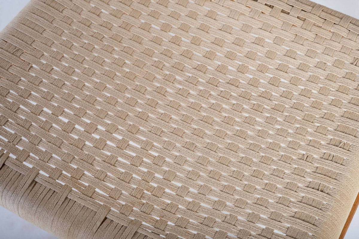 Niels Otto Møller – Model 75 spisebordsstole i eg, dansk design