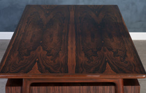 Gunni Omann – Skrivebord i palisander for Omann Jun Møbelfabrik, 1960’erne