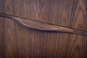 Reolsystem i palisander af Erling Torvits, 1960’erne