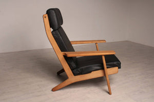 Hans J. Wegner – GE290 højrygget lænestol