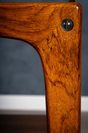 Edmund Brouer – Barvogn i palisander, dansk design