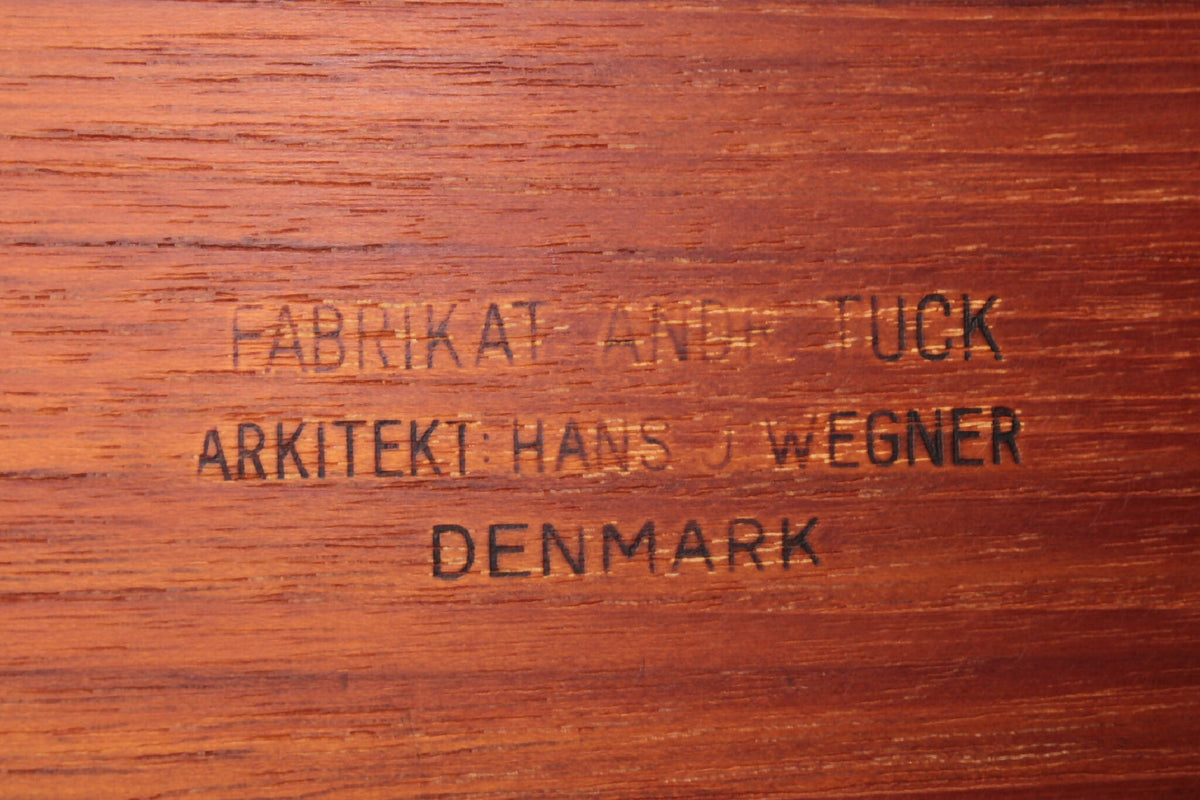 Hans J. Wegner Sybord