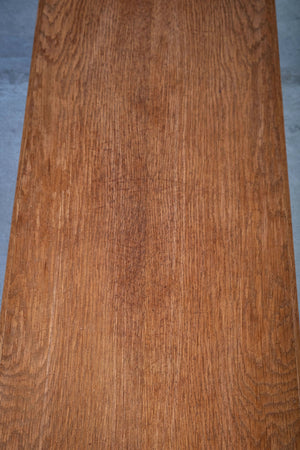 Aksel Kjersgaard – Bænk i eg, dansk design