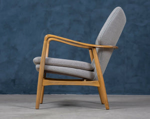 Madsen & Schubell – Lænestole i bøg, sæt af 2