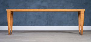 Aksel Kjersgaard – Bænk i eg, dansk design