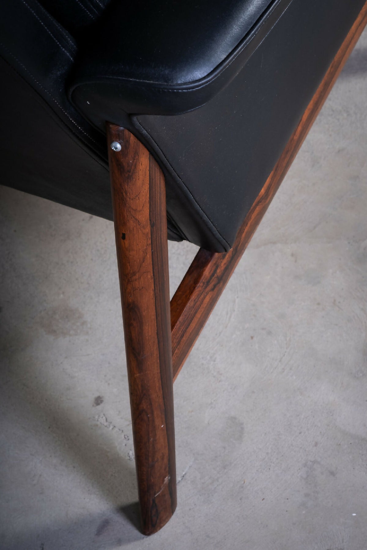 Finn Juhl – Jupiter lænestol (model 218) for France &amp; Søn