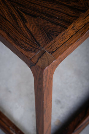 Aksel Kjersgaard – Sofabord i palisander, 1960’erne