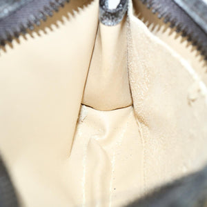 Fendi Brun Zucca Canvas Pung