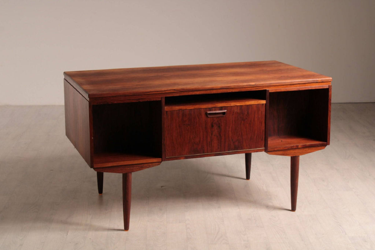 Dansk Skrivebord i Palisander