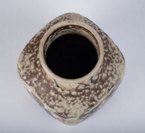 Niels Thorsson – Model Baca 720/3361 vase i fajance, produceret af Aluminia/Royal Copenhagen